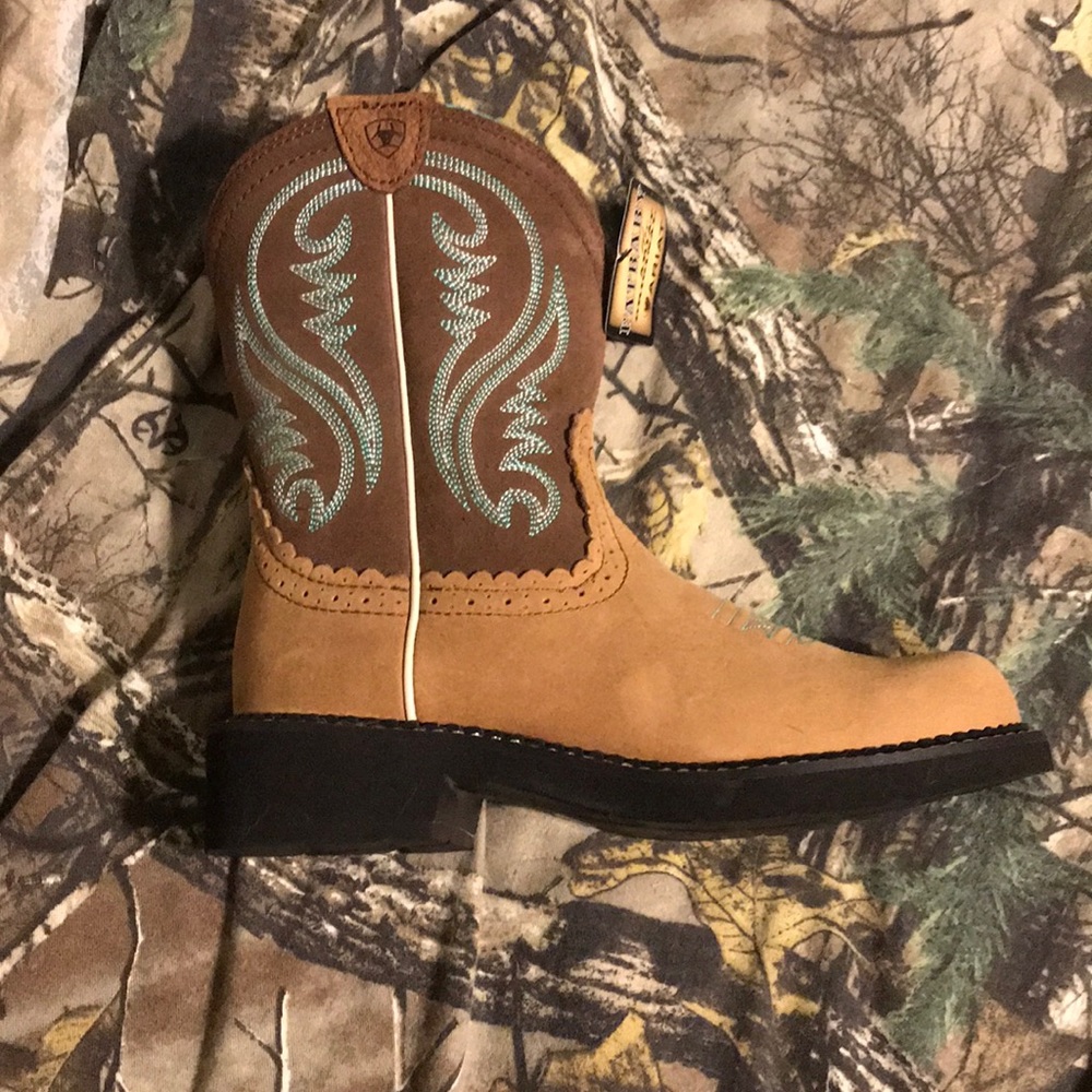 Brand new Woman’s Ariat Boots